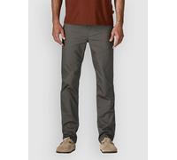 Patagonia Twill Traveler 5-Pocket - Reg Pants forge grey 34
