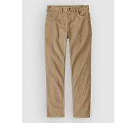 Patagonia - Twill Traveler 5-Pocket Pants - Casual trousers size 36, sand