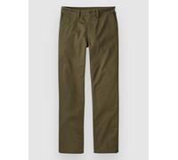 Patagonia Twill Traveler Chino Pants - Trousers - Men's Basin Green US 38 - Regular