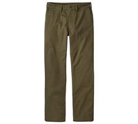 Patagonia Twill Traveler Chino Pants - Trousers - Men's Basin Green US 32 - Regular