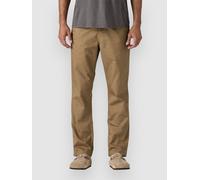 Patagonia - Twill Traveler Chino Pants - Casual trousers size 38 - Regular, sand/brown