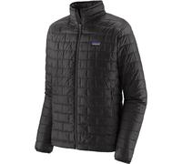 Patagonia - Ultra-light Down Jacket - M's Nano Puff Jkt Black for Men in Nylon - Size XL Black XL