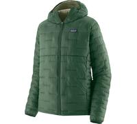 Patagonia - Ultra-lightweight, compressible insulated jacket - Men's - M's Micro Puff Hoody - M's Micro Puff Hoody Canopy Green for Men in Nylon - Size L Green L