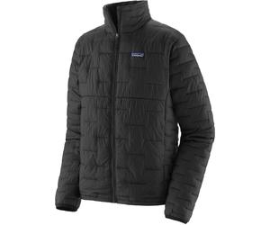 Patagonia - Ultra-lightweight, compressible insulated jacket - Men's - M's Micro Puff Jkt - M's Micro Puff Jkt Black for Men in Nylon - Size M Black M