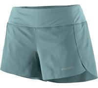 Patagonia - Women's Strider Pro Shorts 3,5'' - Running shorts size S, turquoise