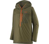 Patagonia - Ultralight climbing anorak - M's Houdini Rock Jkt Basin Green for Men in Nylon - Size M Green M