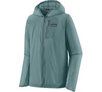 Patagonia - Ultralight hiking jackets - M's Houdini Jkt Blue Sage for Men in Nylon - Size L Blue L