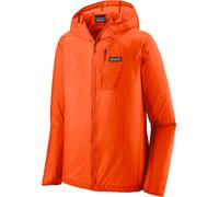 Patagonia - Ultralight hiking jackets - M's Houdini Jkt Coal Orange for Men in Nylon - Size M Orange M