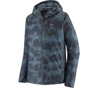 Patagonia - Ultralight, water-repellent jacket - Men's - M's Houdini Jkt - M's Houdini Jkt Sastrugi Summit Blue for Men in Nylon - Size M Blue M