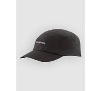 Patagonia - Water-repellent curved peak hiking cap - ULW Ridge Hat Black for Men in Recycled Polyester Black one size