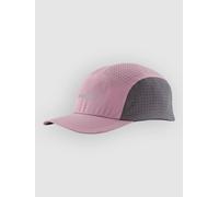 Patagonia - Water-repellent curved peak hiking cap - ULW Ridge Hat Light Violet for Men in Recycled Polyester - Purple Purple one size