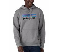 Patagonia Unisex Adult Tops, gravel heather, S