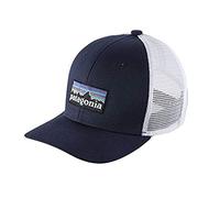 Patagonia - Brands - K's Trucker Hat P-6 Logo/Navy Blue
