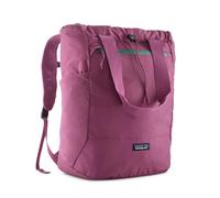 Patagonia Unisex Terravia Tote Pack Tote Pack, Faded Magenta, L, Retro