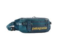 Patagonia - 5L Bum bag - Black Hole Waist Pack 5L Tidal Teal - Blue Blue