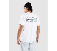 Patagonia Unity Fitz Responsibili T-Shirt white L
