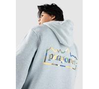 Patagonia Unity Fitz Uprisal Hoodie thermal blue S