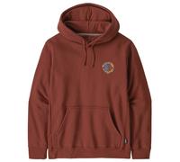 Patagonia - Unity Fitz Uprisal Hoody - Hoodie size S, red