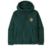 Patagonia - Unity Fitz Uprisal Hoody - Hoodie size XXL, green/blue