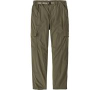 Patagonia - UV-protective cargo pants - Women's - w's Outdoor Everyday Cargo Pants - W's Outdoor Everyday Cargo Pants Basin Green for Women in Nylon - Size S - Black Black S