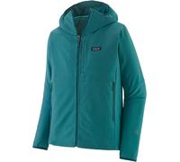 Patagonia - Versatile, resistant jacket - M's R1 TechFace Hoody Wetland Blue for Men - Size L Blue L