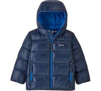 Patagonia - Baby's Hi-Loft Down Sweater Hoody - Down jacket size 12-18 Months, blue
