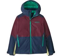 Patagonia - Veste chaude et imperméable - K's Powder Town Jkt New Navy - Kid Size M Navy M