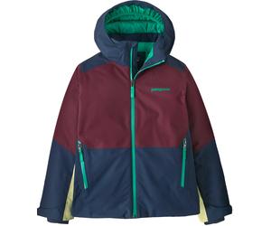 Patagonia - Veste chaude et imperméable - K's Powder Town Jkt New Navy - Kid Size M Navy M
