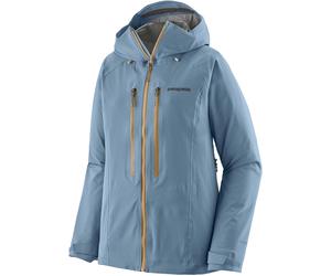 Patagonia - Veste de ski de randonnée - W's Stormstride Jkt Barnacle Blue for Women in Nylon - Size S Blue S