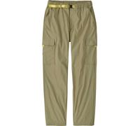 Patagonia - Walking trousers with UV protection - W's Outdoor Everyday Cargo Pants Weathered Stone for Women in Nylon - Size M - Green Green M