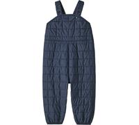 Patagonia - Warm, adjustable salopettes - Baby Nano Puffer-Alls New Navy in Recycled Polyester - Kid Size 3 y Navy 3 y