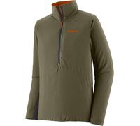 Patagonia - Warm and breathable insulated jacket - M's Nano-Air Ultralight P/O Basin Green for Men in Recycled Polyester - Size M Green M