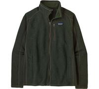 Patagonia - Warm and comfortable fleece - M's Better Sweater Jkt Old Growth Green for Men in Recycled Polyester - Size XL Green XL
