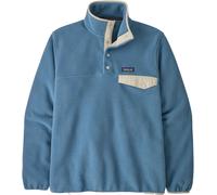 Patagonia - Lightweight Synch Snap-T P/O - Fleece jumper size L, blue
