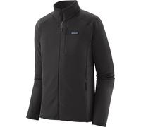 Patagonia - Warm and lightweight fleece Polartec® - M's R1 Jkt Black w/Black for Men - Size L Black L