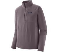 Patagonia - Warm and lightweight fleece Polartec® - M's R1 P/O May Grey for Men - Size L Grey L