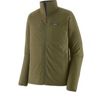 Patagonia - Warm and stretchy fleece - M's R1 TechFace Jkt Basin Green for Men - Size S Green S