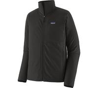 Patagonia - Warm and stretchy fleece - M's R1 TechFace Jkt Black for Men - Size S Black S