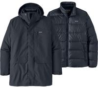 Patagonia - Warm and waterproof parka - M's Tres 3-in-1 Parka New Navy for Men - Size 61,5 Navy 61.5