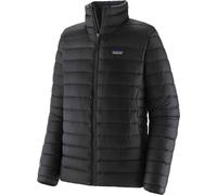 Patagonia - Warm Down Jacket without hood - M's Down Sweater Black for Men in Recycled Polyester - Size M Black M