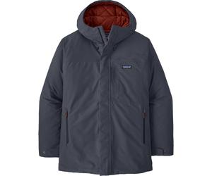 Patagonia - Warm down parka - M's Windshadow Parka Smolder Blue for Men - Size XXL - Navy Navy XXL