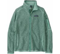 Patagonia Better Sweater Full Zip jacket turquoise green women - L