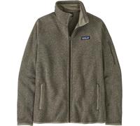 Patagonia - Warm fleece - W's Better Sweater Jkt River Rock Green for Women in Recycled Polyester - Size 49,5-52 Green 49.5-52