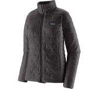 Patagonia - Warm insulated jacket in PrimaLoft® - W's Nano Puff Jkt Black for Women in Recycled Polyester - Size S Black S