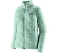 Patagonia - W's Nano Puff Jacket Permafrost Thin Ice - M - Down jackets