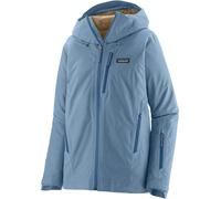 Patagonia - Women's Insulated Storm Shift Jacket - Ski jacket size L, grey/blue