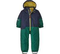 Patagonia - Warm ski suit - Baby Snow Pile One-Piece New Navy - Kid Size 3 y Navy 3 y