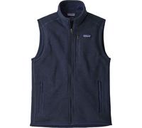 Patagonia - Warm sleeveless down jacket - M's Better Sweater Jacket New Navy for Men in Recycled Polyester - Size S Navy S