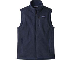 Patagonia - Warm sleeveless down jacket - M's Better Sweater Jacket New Navy for Men in Recycled Polyester - Size XXL Navy XXL