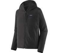 Patagonia - Warm, stretchy zip-up fleece - M's R1 TechFace Hoody Black for Men - Size L Black L